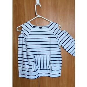 Tommy Hilfiger Kids sweater-shirt